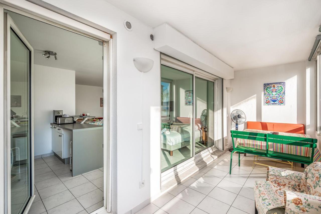 Appartement California - Welkeys Ніцца Екстер'єр фото