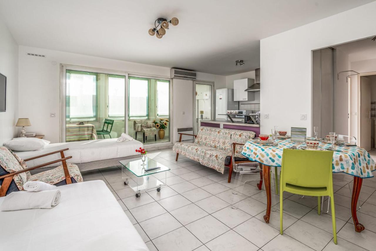 Appartement California - Welkeys Ніцца Екстер'єр фото